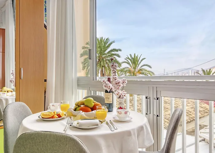Apartamento Superior de 1 Dormitorio